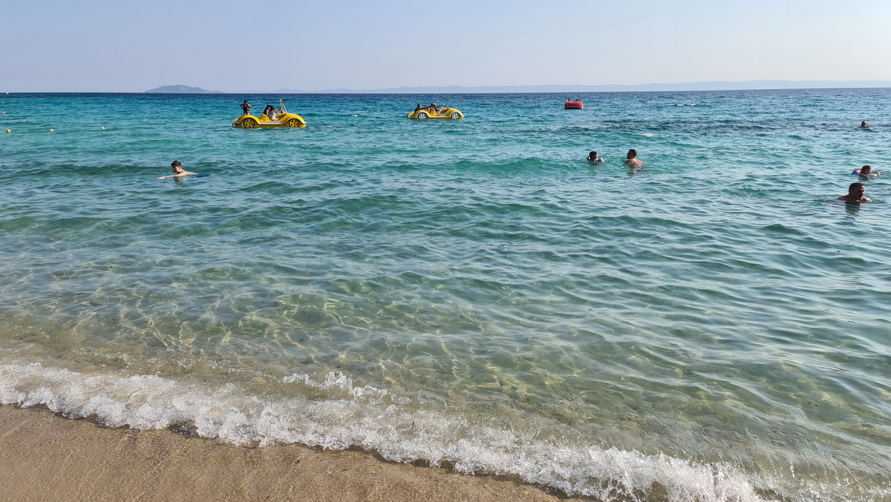  Koviou beach Sithonia Halkidiki 